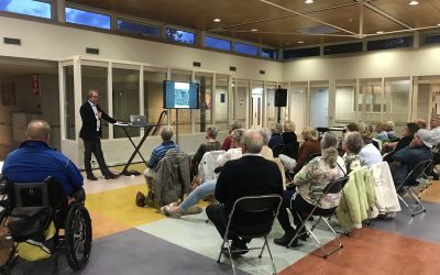 BEWONERSBIJEENKOMST 29 SEPTEMBER 2021