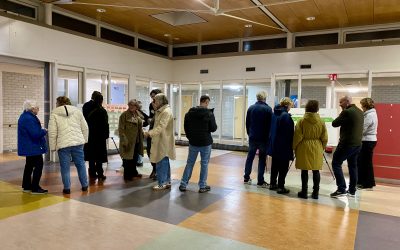 BEWONERSBIJEENKOMST 12 NOVEMBER 2025
